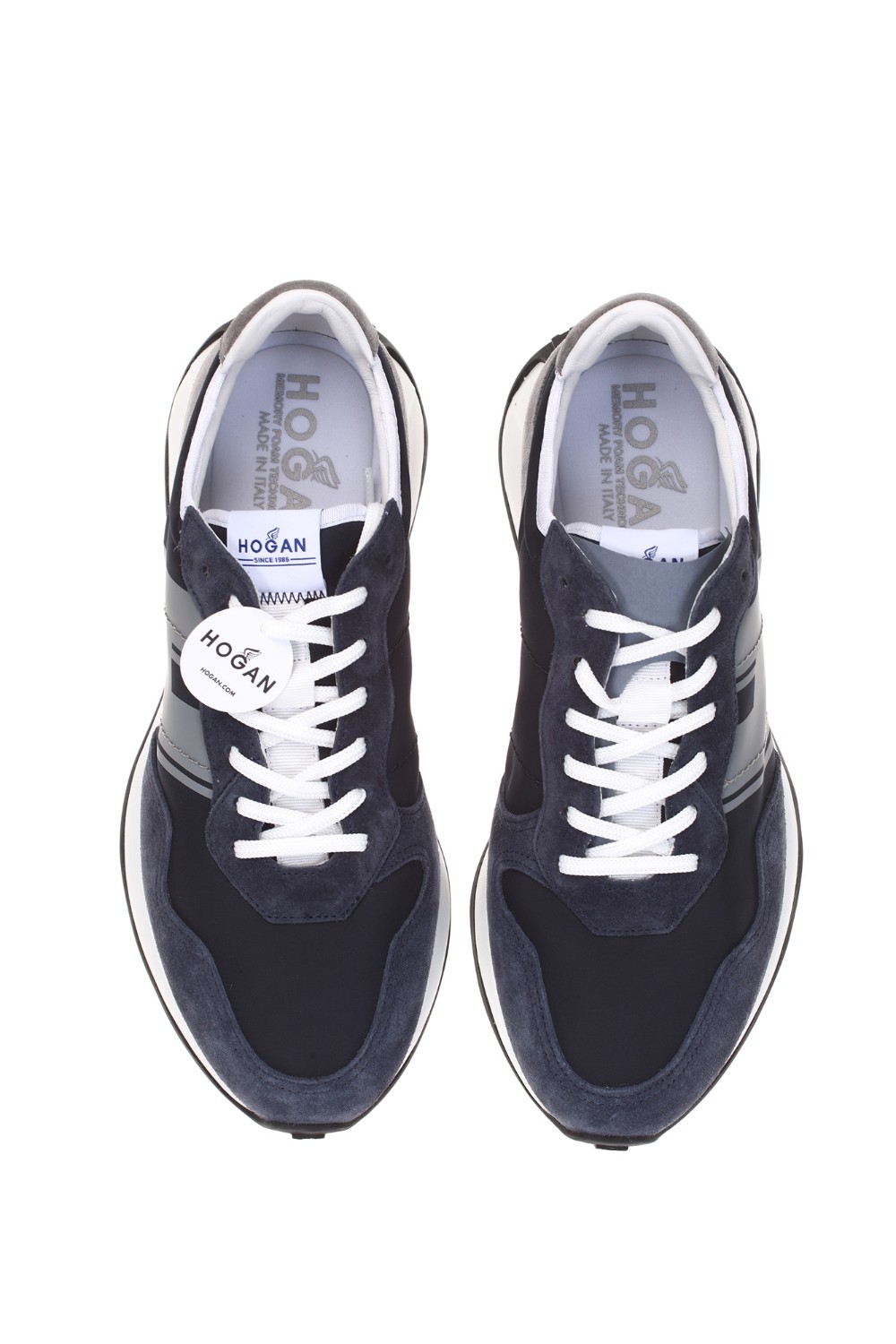 Hogan blu e online grigie